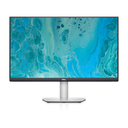 戴爾（DELL）27英寸 4K顯示器 IPS 內置音箱 旋轉升降  FreeSync 電腦顯示屏 S2721QS  防藍光版