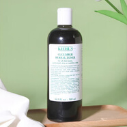 科顏氏（Kiehl's）黃瓜植萃爽膚水500ML大容量清爽舒緩保濕調理水油收縮毛孔七夕 250ml