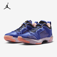 NIKE/耐克Air Jordan XXXVII PF AJ37男鞋運(yùn)動實(shí)戰(zhàn)透氣緩震高幫籃球鞋 DQ4123-400 44