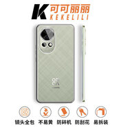 可可麗麗【久用不易發(fā)黃】適用華為nova13手機(jī)殼華為nova13保護(hù)套 全包鏡頭全透明超薄防摔裸機(jī)手感 