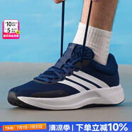 阿迪達斯（adidas）男鞋跑步鞋 25秋新款運動鞋緩震防滑慢跑鞋網(wǎng)面透氣低幫休閑鞋子 藍色/新到貨/TREADMOVE 40 (內(nèi)長245mm)