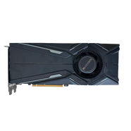 GIGABYTE技嘉公版2080ti 22G魔改顯卡 300核心 三星顯存 無鉛高溫錫 跑SD 300核心 22G