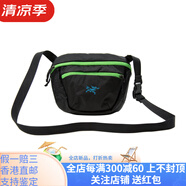 始祖鳥（ARC'TERYX）Arcteryx始祖鳥 SMU-Maka2-Concepts F18 2L簡約時(shí)尚便攜胸包單肩 黑色