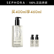 芭比波朗（Bobbi Brown） 清透舒盈潔膚油 卸妝油 溫和清潔清爽保濕 400ml享460ml套組