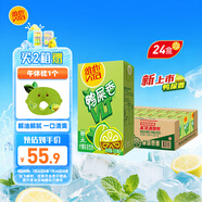 維他奶維他鴨屎香檸檬茶250ml*24盒
