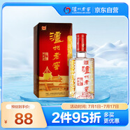 瀘州老窖 六年窖頭曲 濃香型白酒 52度 500ml 單瓶裝