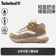 添柏嵐（Timberland）男鞋戶(hù)外徒步鞋MOTION ACCESS防水輕量|A6DX6 A6DX6A6G/灰棕色 40