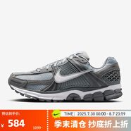 耐克（NIKE）男鞋 ZOOM VOMERO 5舒適低幫休閑跑步鞋HF1553-003 黑色  45 