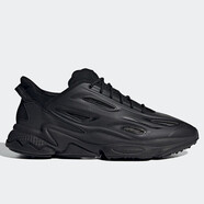 阿迪達(dá)斯 （adidas）三葉草 男女鞋 OZWEEGO CELOX 休閑鞋 GZ5230  黑色  40