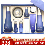蘇秘37°（Su:m37°） 韓國進(jìn)口蘇秘37°套盒驚喜水分水乳霜禮盒補(bǔ)水保濕滋潤護(hù)膚套盒 驚喜水分8件套-清爽保濕