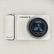 SAMSUNG TV ONSamsung 高清數(shù)碼相機 CCD膠片感 老款照相機5X GC110白色1600萬像素85新 21倍長焦 套餐五