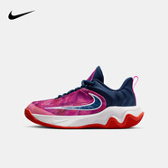 NIKE 耐克青少年籃球鞋 GIANNIS IMMORTALITY 4 輕盈透氣運動(dòng)鞋大童