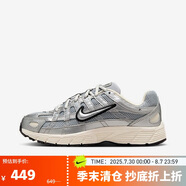 耐克（NIKE）男女運(yùn)動(dòng)鞋P-6000復(fù)古時(shí)尚輕便耐磨跑步鞋HV5064-006 黑色  36 