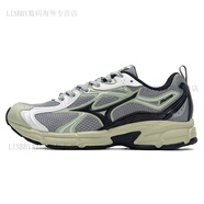 美津濃（MIZUNO）跑鞋男鞋女鞋休閑鞋SPEED 10S運動鞋透氣跑步鞋 D1GH2406-07 36.5