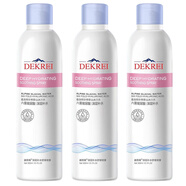 迪凱瑞（DEKREI）深層補水玻尿酸舒緩噴霧保濕濕敷爽膚水化妝水定妝水潤噴霧潤膚 900ml 三瓶300ml共900ml