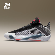 耐克（NIKE）男鞋Air Jordan 38 Low Guo PF AJ38郭艾倫 男子低幫減震籃球鞋 FD2325-101 44.5