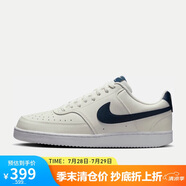 耐克男子 運(yùn)動(dòng)板鞋 COURT VISION LO運(yùn)動(dòng)鞋HQ4867-101 42.5 
