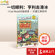 98元5件 原版進(jìn)口 Everything Goes: Henry Goes Skating[4-8]#