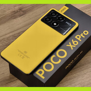 小米現貨Poco X6Pro手機5G海外版Redmi K70e全新X6全新 帶GMS 亮黑 5G通 套餐三Global  X6 12GB 25
