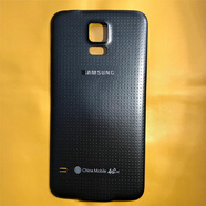三星（SAMSUNG）適用note3原裝后蓋n9006外殼n9008v原裝s5手機后背殼蓋n9009 三星S5原裝后蓋黑色 三星其他型號