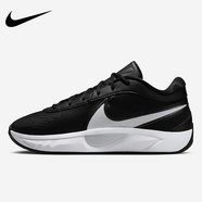 耐克男鞋ZOOM FREAK字母哥6代戰(zhàn)靴 低幫防滑耐磨運動鞋外場實戰(zhàn)籃球鞋 FJ7807-002 41