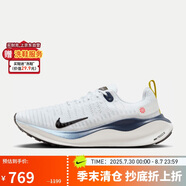 耐克NIKE男跑步鞋REACTX INFINITY RUN 4運(yùn)動鞋HJ9071-100白43