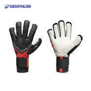 迪卡儂（DECATHLON）F900穩定耐用防滑防震舒適守門(mén)員手套4997325