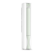 海爾（Haier）勁爽除甲醛變頻空調(diào) 圓柱立式柜機(jī) 極速制冷制熱 2匹3匹自清潔 靜音客廳家用 3匹 一級能效 72LGA81