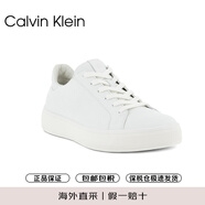 愛(ài)步（ECCO）簡(jiǎn)約真皮板鞋女鞋運動(dòng)鞋街頭趣闖291143  01007白色 39