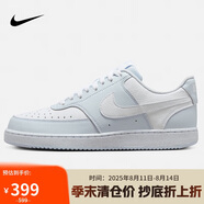 耐克NIKE板鞋女子減震COURT VISION運(yùn)動(dòng)鞋DH3158-004灰白36