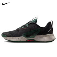 耐克NIKE跑步鞋男戶外越野JUNIPER TRAIL運動鞋F(xiàn)Q0904-006黑/墨綠44.5