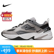 耐克NIKE運動休閑鞋男子減震M2K TEKNO運動鞋AV4789-007灰41