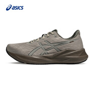 亞瑟士ASICS男子回彈透氣跑步鞋 VERSABLAST 4 灰色/綠色 39