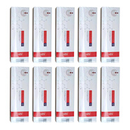 Ble de Fonty日本本土版涂抹式水光針液態(tài)精華補水保濕收縮毛孔提亮5ml 10盒 【共50ml】