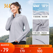 361°防曬衣女夏季新款運(yùn)動(dòng)透氣戶外防紫外線UPF100+外套662414610D-1