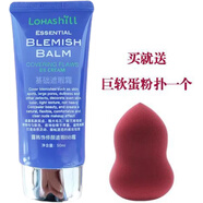 露韓飾修顏遮瑕bb霜修護遮瑕不脫妝保濕女美白韓國韓露飾Lohashill正品 象牙白 紙盒密封包裝