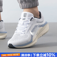 耐克（NIKE）官方 男鞋 25夏新款WINFLO 11全掌Air緩震氣墊公路跑鞋輕盈休閑鞋 FJ9509-102/石板藍【曬圖-10】 41