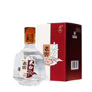 太白陜西地產(chǎn)白酒 太白酒 太白老窖酒 自飲 46度 250mL 1瓶 2016年產(chǎn)