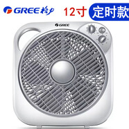 電風(fēng)扇臺式轉(zhuǎn)頁扇家用臺扇鴻運(yùn)扇落地扇節(jié)能定時宿舍 大尺寸定時款KYT-3001A