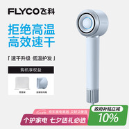 飛科（FLYCO）高速電吹風(fēng)機(jī)節(jié)日禮物家用宿舍便攜速干負(fù)離子護(hù)發(fā)大功率銀河星環(huán)吹風(fēng)筒FH6371星空灰國家補(bǔ)貼
