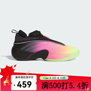 ADIDAS2025秋男籃球鞋 JR7697 40.5