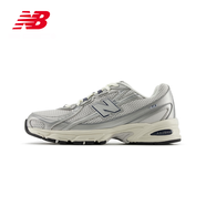 NEW BALANCE【新色上市】25夏男女運動網(wǎng)面老爹鞋U740GC2 IU同款 白色/銀色 U740GC2 36
