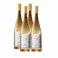 珍酒【喜宴專享】醬香型白酒 正品保真 新老款隨機發(fā) 中秋送禮 53度 999mL 4瓶 珍酒李渡上市紀念酒