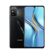 榮耀（HONOR）X30 Max 7.09英寸護眼陽光大屏 5000mAh大電池 大屏幕 多功能NFC 5G全網(wǎng)通 榮耀智能手機 老人學(xué)生 幻夜黑 8GB+128GB
