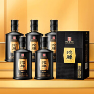 沱牌舍得 42度濃香型白酒 沱小福500ml*6瓶整箱裝 送禮佳品