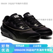Onitsuka Tiger ADMIX 鬼塚虎男女跑步鞋 1183B357.001 黑色 1183B357.001 36
