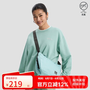 Jack Wolfskin狼爪單肩包男包女包戶外多功能背包6L斜挎包A64024 E0180霧玉色