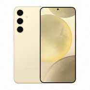三星（SAMSUNG）Galaxy S24 系列小屏旗艦AI手機 S24+直屏Plus 三攝拍照美顏 30倍變焦金屬邊框第三代驍龍8庫存機 S24（6.2英寸）淺珀黃 128G 美版（單卡） 全新正品