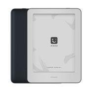 小米多看電紙書 電子閱讀器 墨水屏 四核心CPU 16GB大內(nèi)存 海量資源 云盤登陸下載 6英寸深灰色