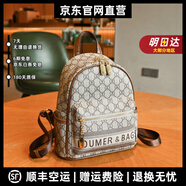 BORDIFENASI輕奢品牌真皮包包女包路易米希爾手提包女單肩包大包斜挎包 銀色 大